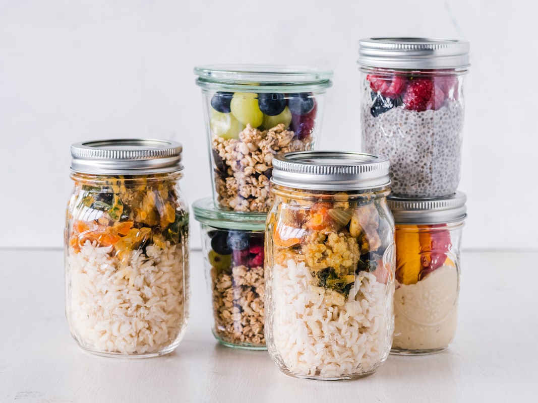 Preparación de recetas proteicas en cocina